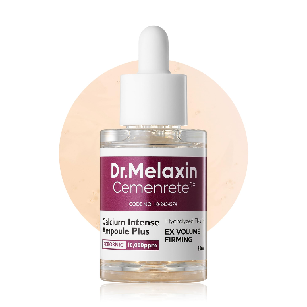 Dr. Melaxin Cemenrete Calcium Intense Ampoule Plus (30ml)