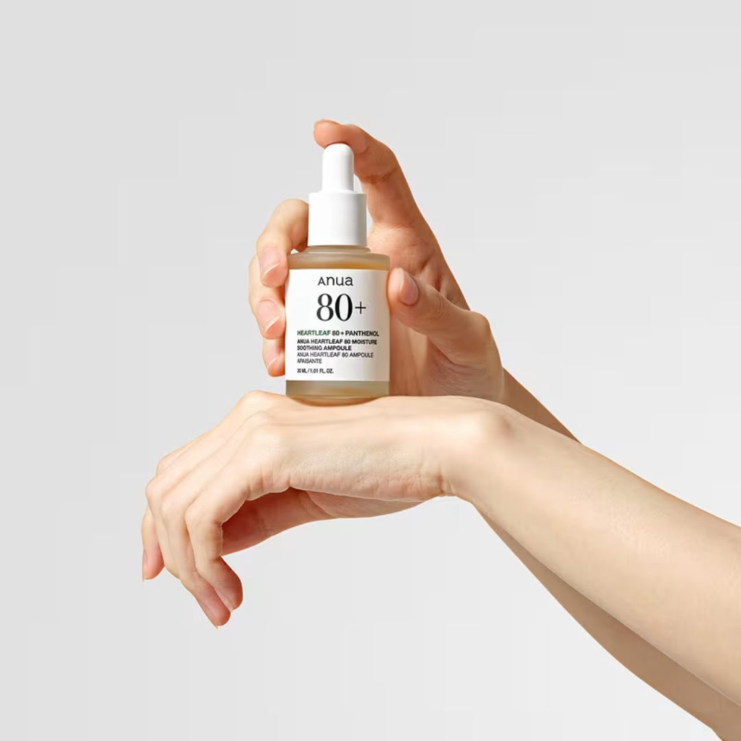 Anua Heartleaf 80 Soothing Ampoule Serum