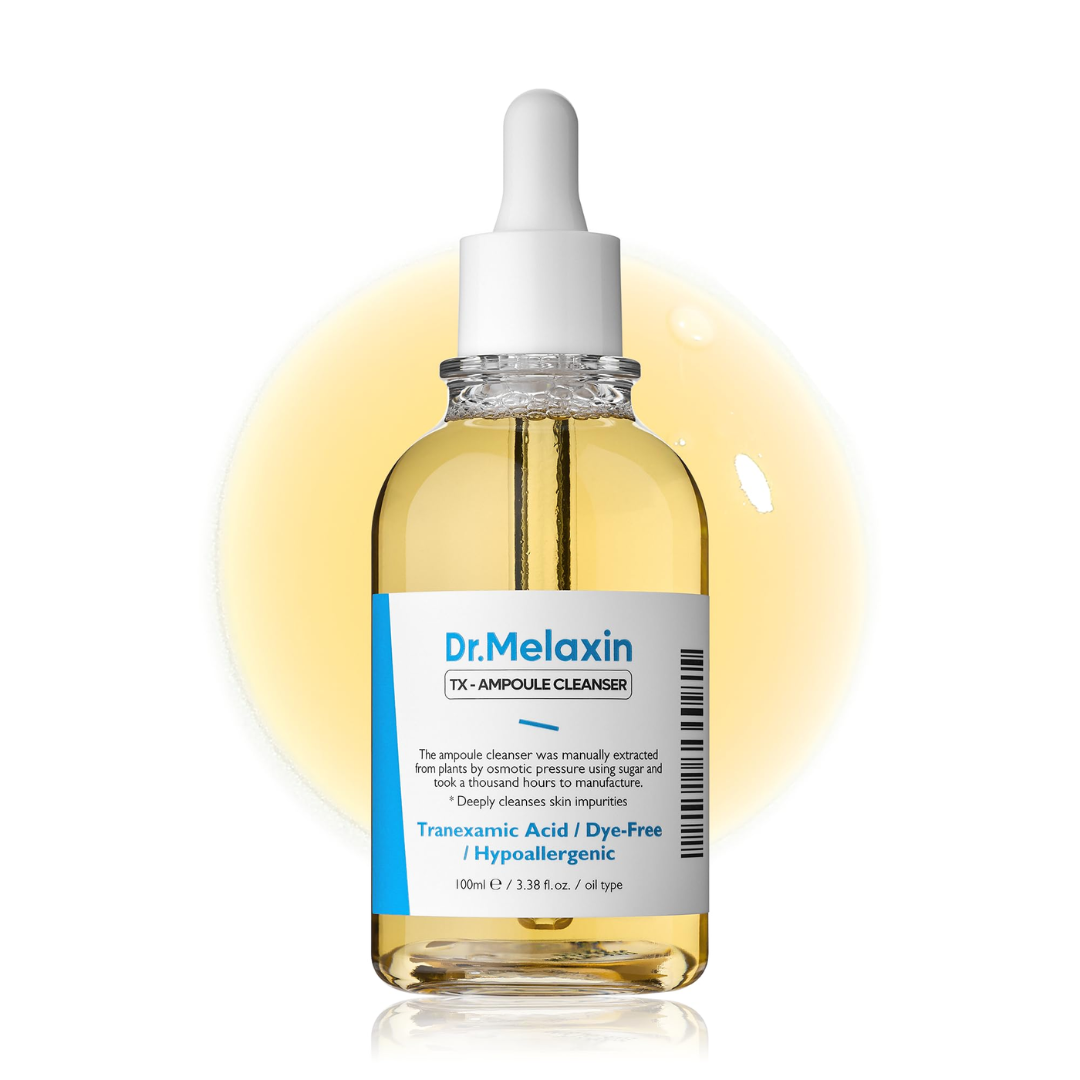 Dr. Melaxin TX Brightening Ampoule Cleanser (100ml)