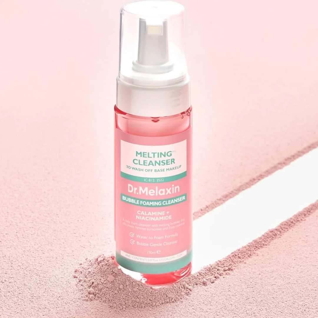 Dr. Melaxin Deep Pore Melting Cleanser (150ml)
