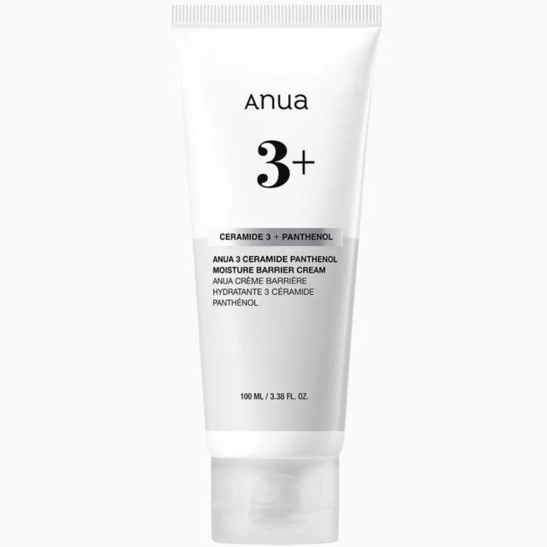 Anua 3 Ceramide Panthenol Moisture Barrier Cream (100ml)