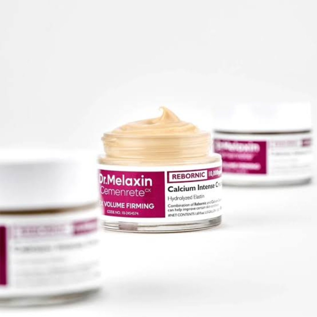 Dr. Melaxin Cemenrete Calcium Intense Cream (50ml)