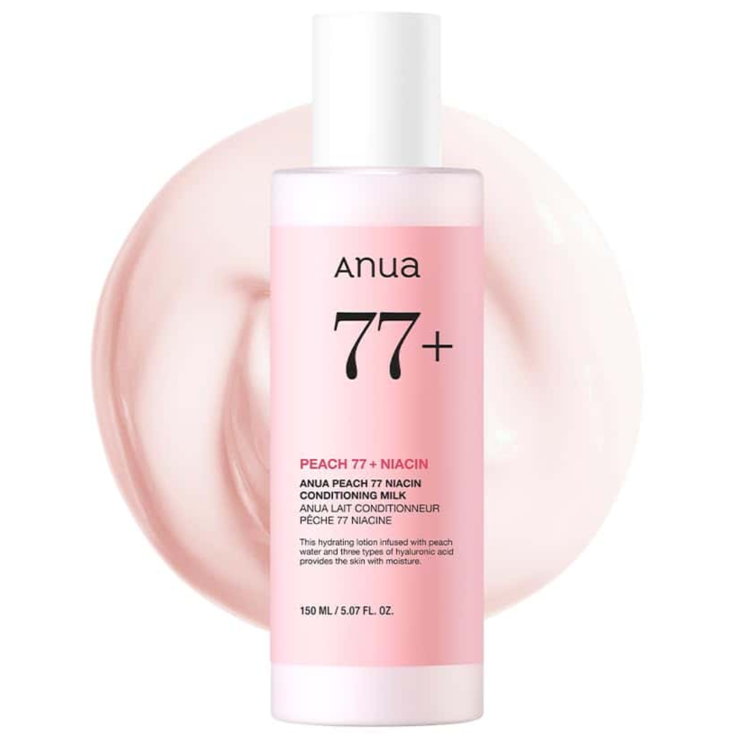 Anua Peach 77 Niacin Conditioning Milk