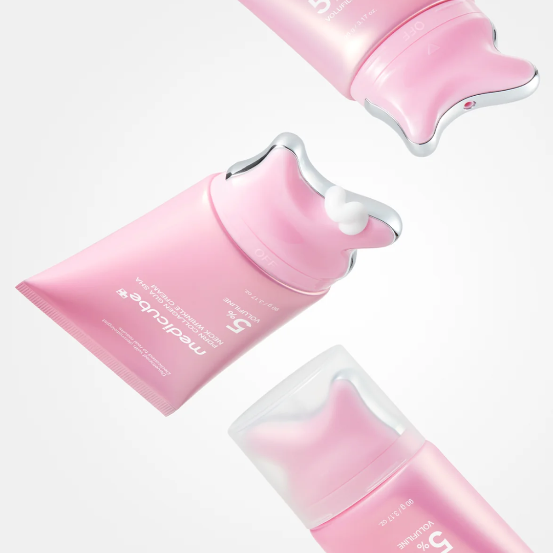 Medicube PDRN Collagen Gua Sha Cream