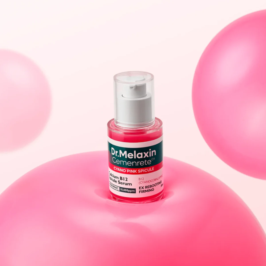 Dr. Melaxin Cemenrete Cyano Pink Spicule Serum (30ml)