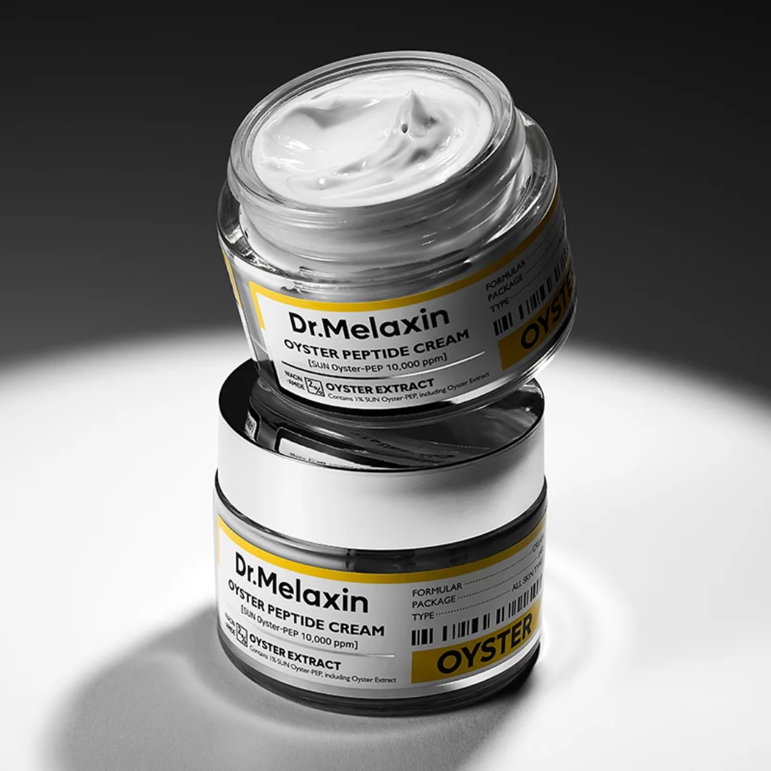 Dr. Melaxin Oyster Peptide Skin Energy Cream (50ml)