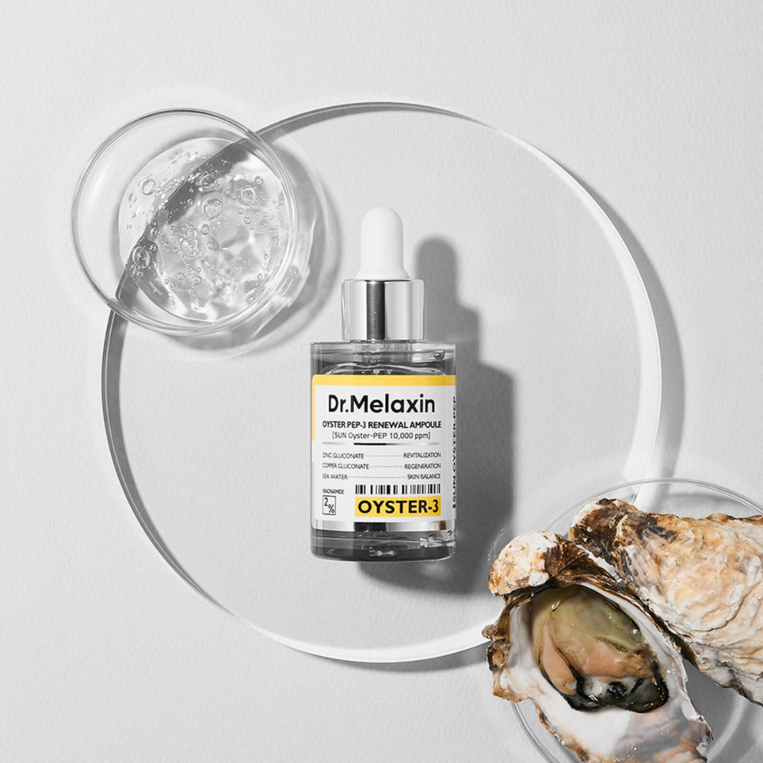 Dr. Melaxin Oyster Peptide Skin Energy Serum (30ml)