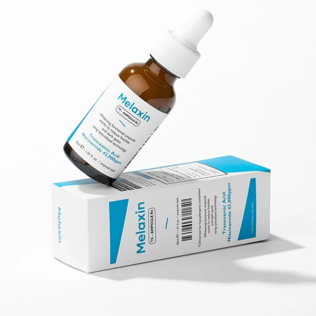 Dr. Melaxin TX Brightening Pigmentation Ampoule (30ml)