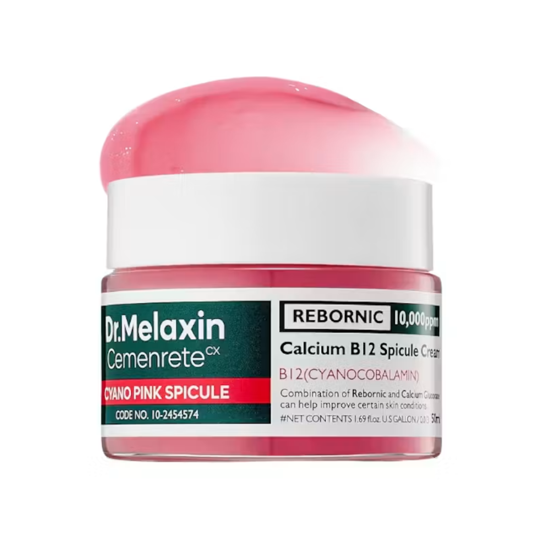 Dr. Melaxin Cemenrete Cyano Pink Spicule Cream (50ml)