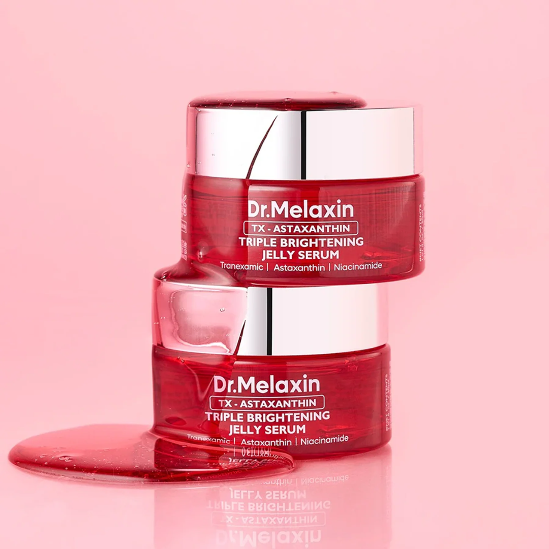 Dr. Melaxin TX-Astaxanthin Triple Brightening Jelly Serum (30ml)