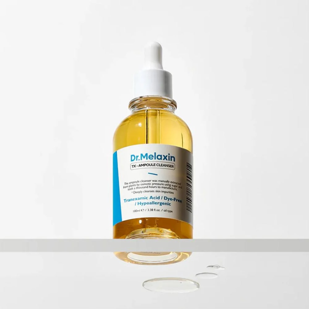 Dr. Melaxin TX Brightening Ampoule Cleanser (100ml)