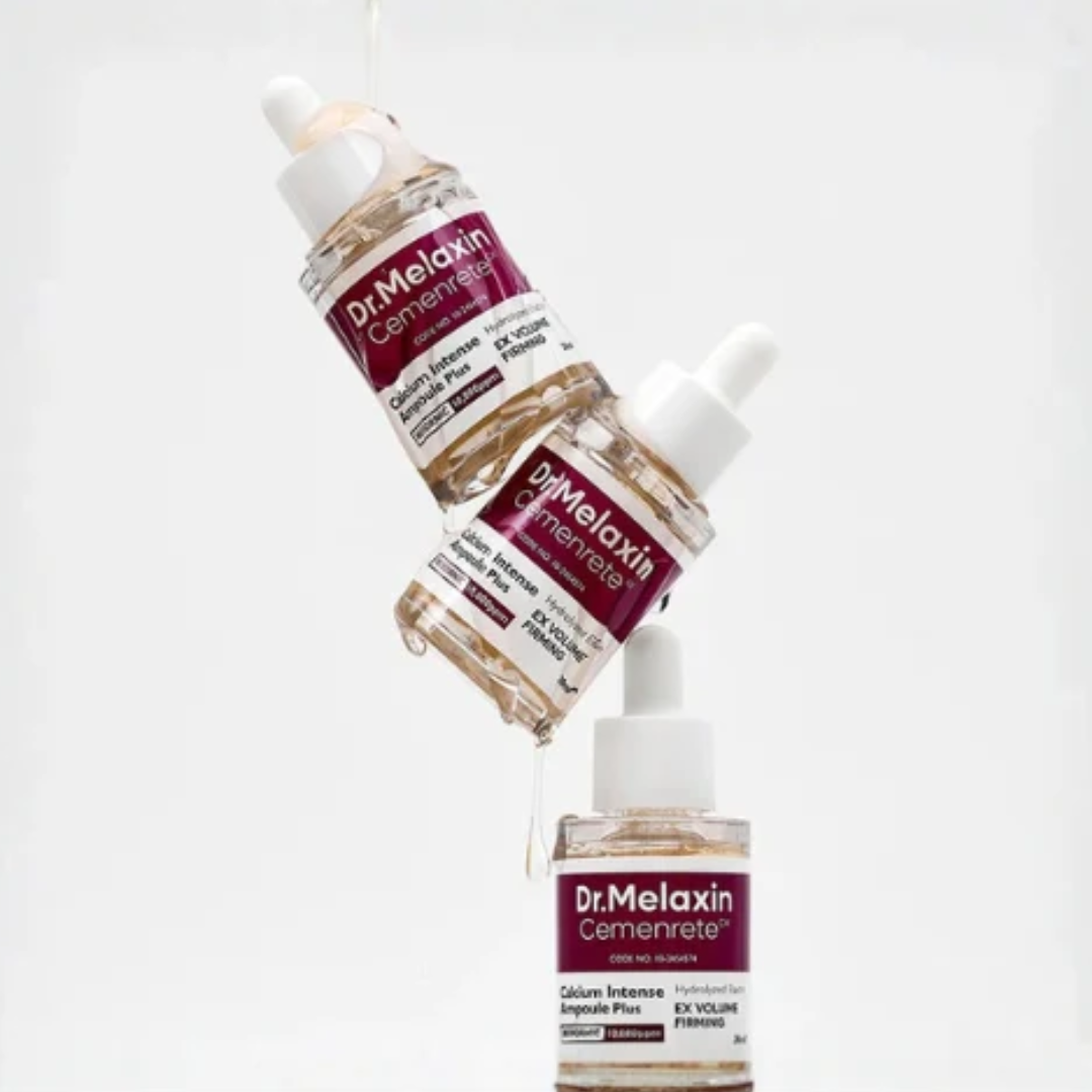 Dr. Melaxin Cemenrete Calcium Intense Ampoule Plus (30ml)