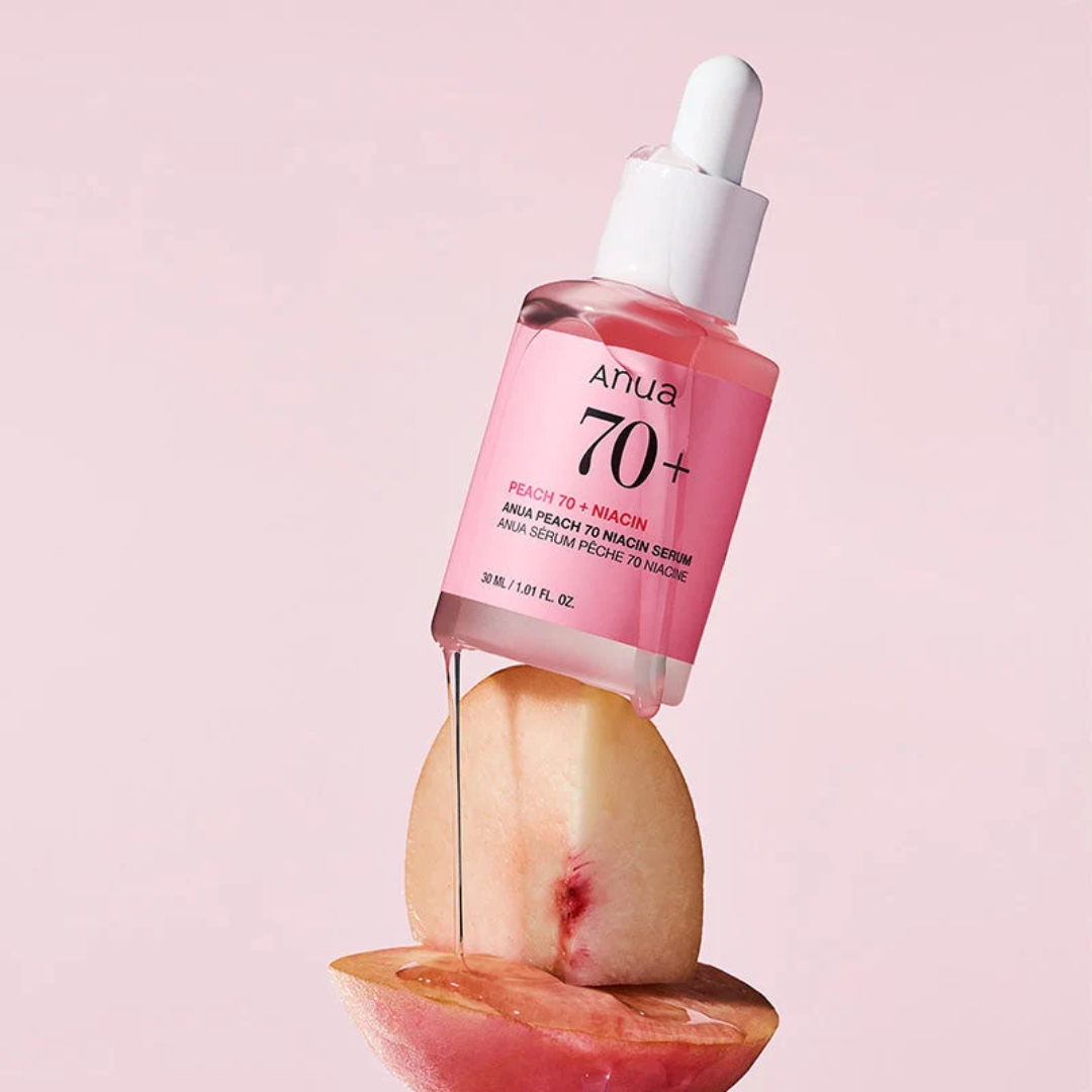 Anua Peach 70 Niacin Brightening Serum