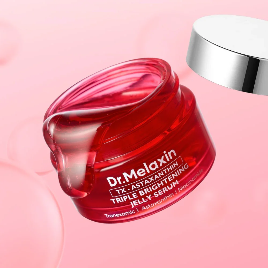 Dr. Melaxin TX-Astaxanthin Triple Brightening Jelly Serum (30ml)