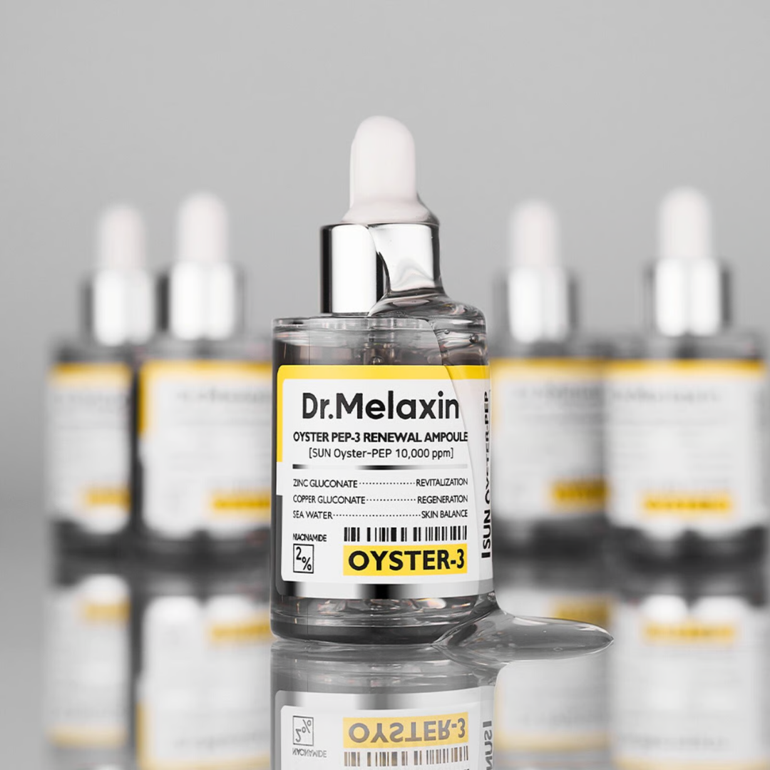 Dr. Melaxin Oyster Peptide Skin Energy Serum (30ml)