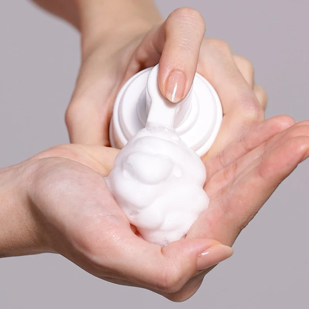 ETUDE SoonJung pH 6.5 Whip Cleanser 250ml – Gentle Foam
