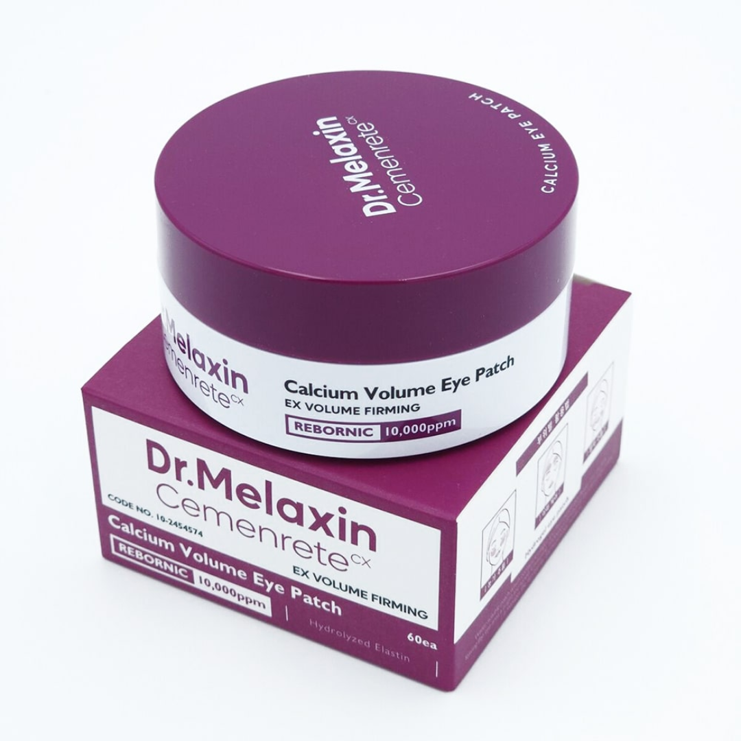 Dr. Melaxin Cemenrete Calcium Volume Eye Patch (60ea)