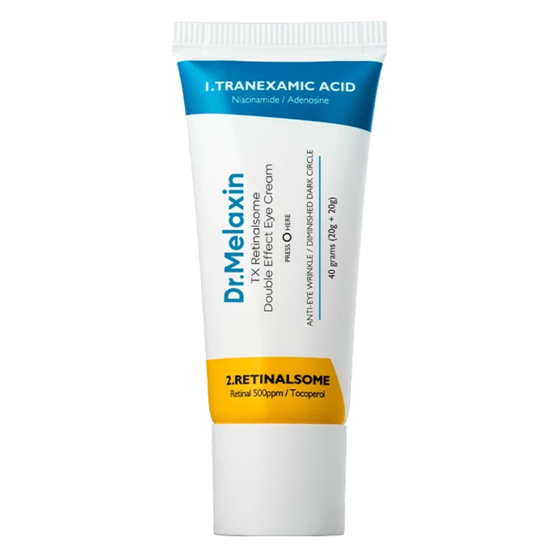 Dr. Melaxin TX Retinalsome Double Effect Eye Cream (40g)