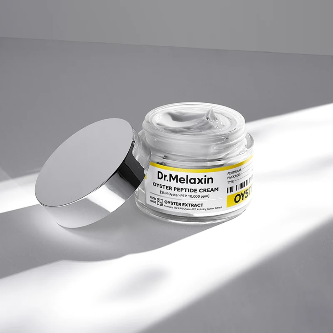 Dr. Melaxin Oyster Peptide Skin Energy Cream (50ml)