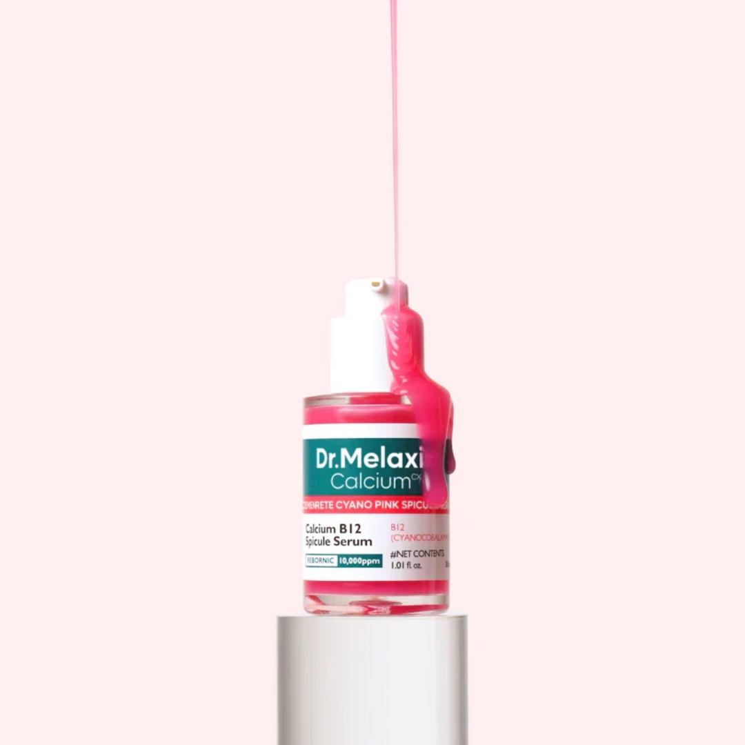 Dr. Melaxin Cemenrete Cyano Pink Spicule Serum (30ml)