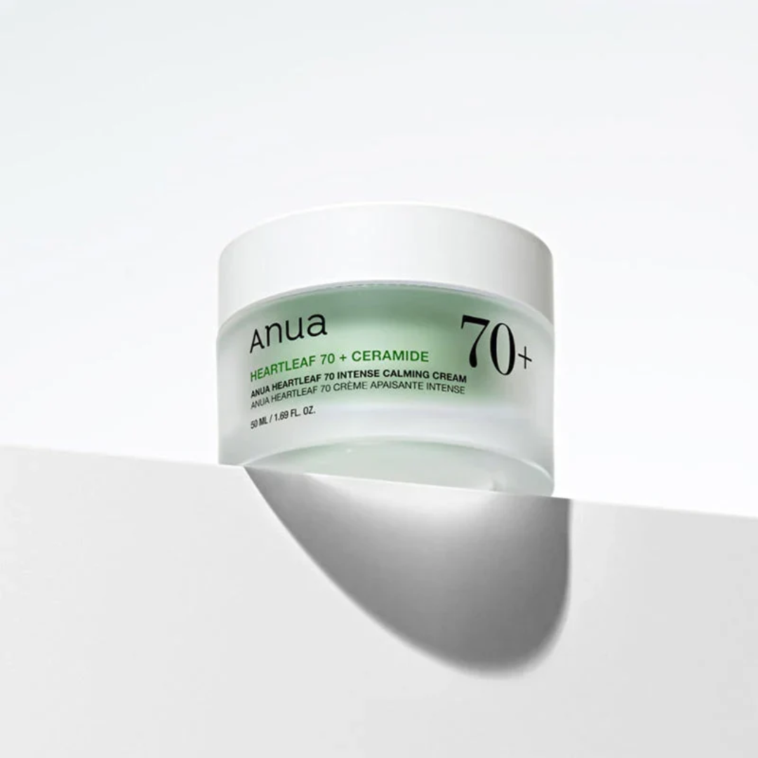 Anua Heartleaf 70 Intense Calming Cream
