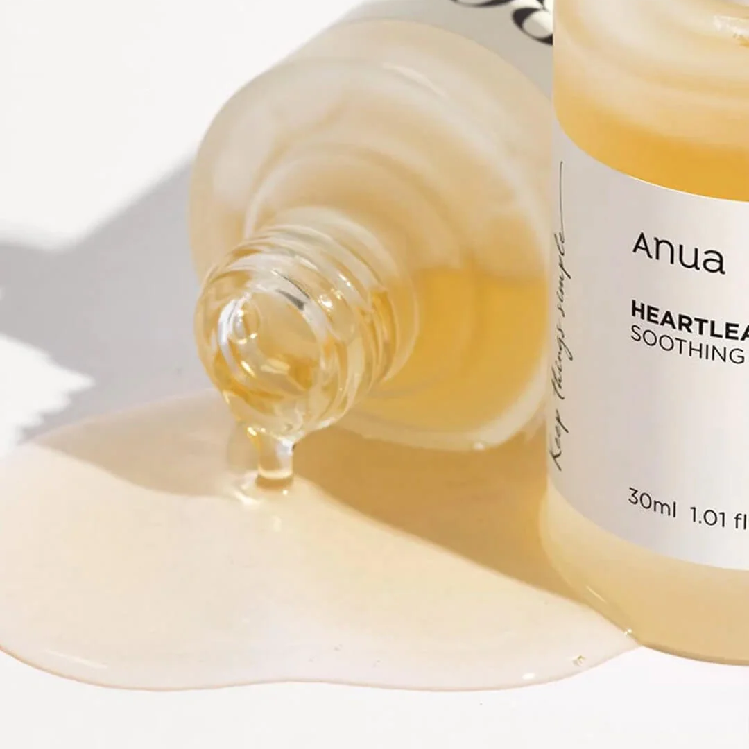 Anua Heartleaf 80 Soothing Ampoule Serum