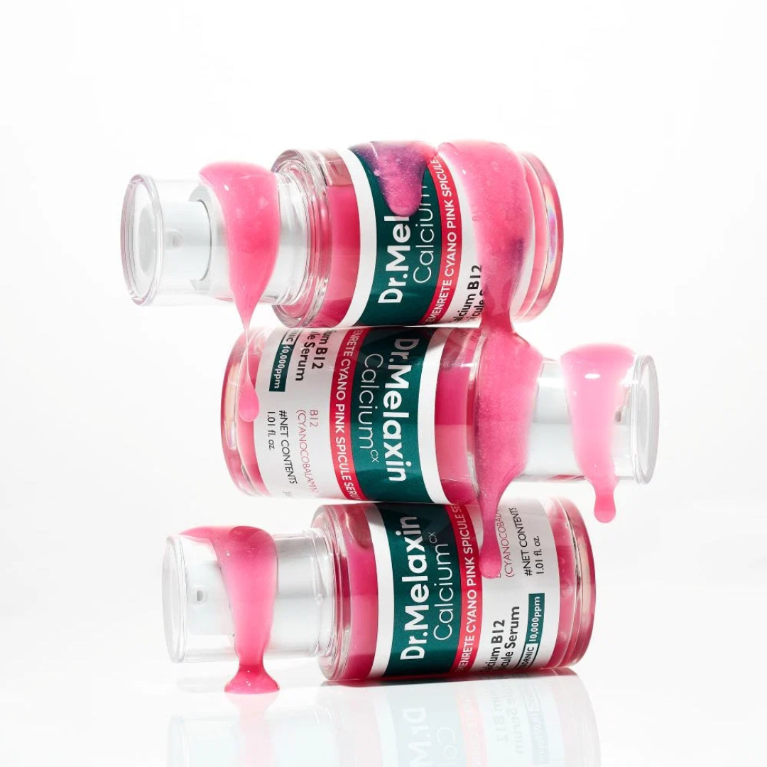 Dr. Melaxin Cemenrete Cyano Pink Spicule Serum (30ml)