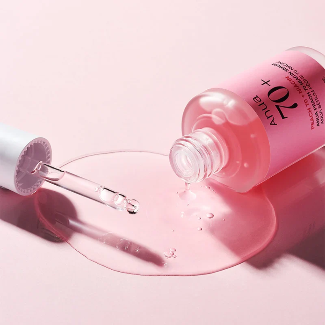 Anua Peach 70 Niacin Brightening Serum