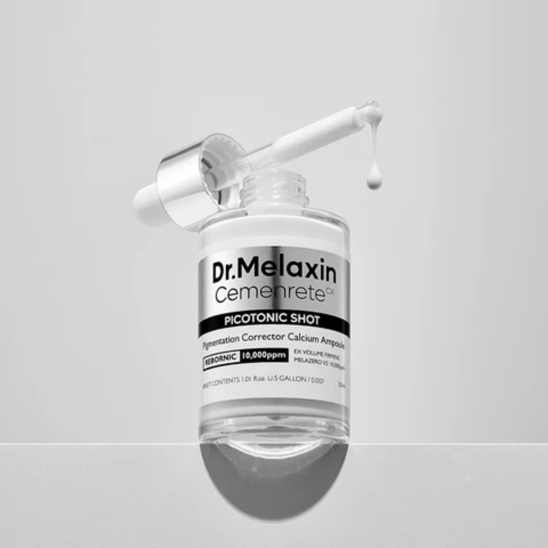 Dr. Melaxin Cemenrete Picotonic Shot Serum (30ml)