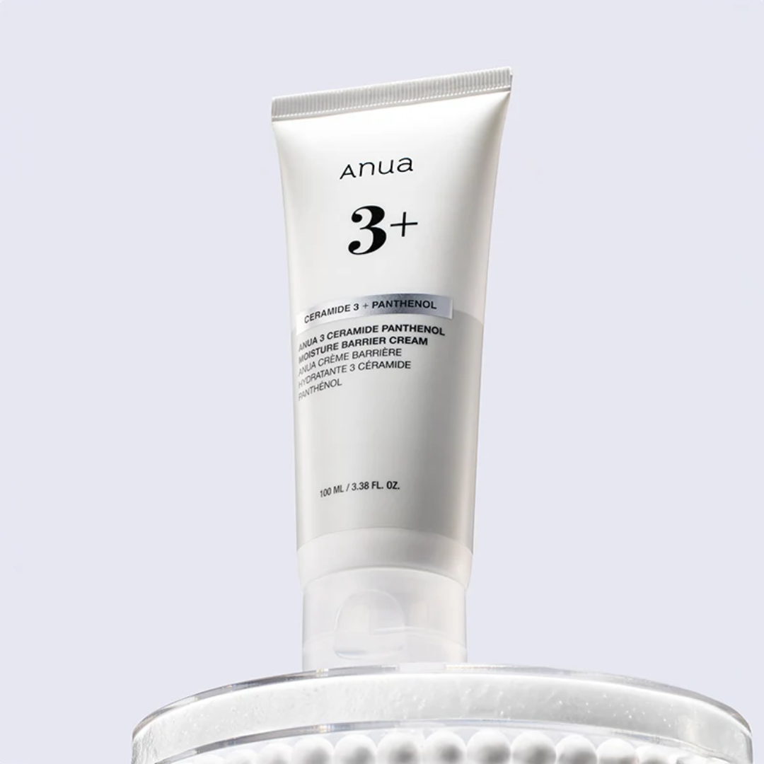 Anua 3 Ceramide Panthenol Moisture Barrier Cream (100ml)