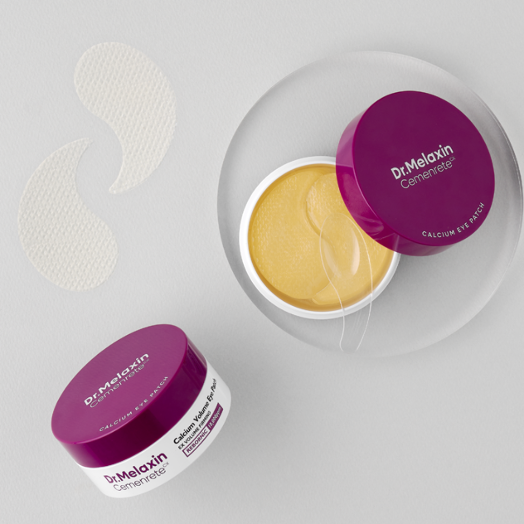 Dr. Melaxin Cemenrete Calcium Volume Eye Patch (60ea)