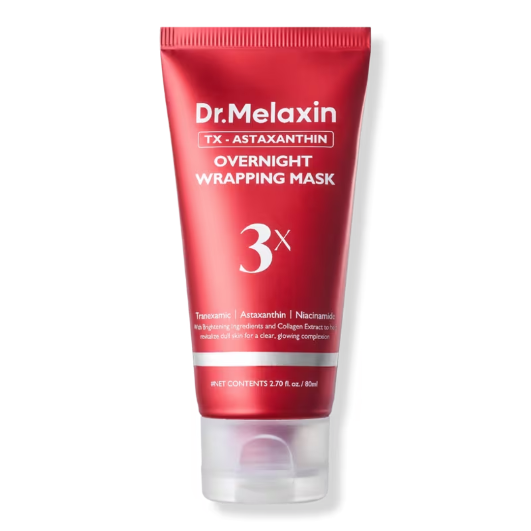 Dr. Melaxin TX-Astaxanthin Overnight Wrapping Mask (50ml)