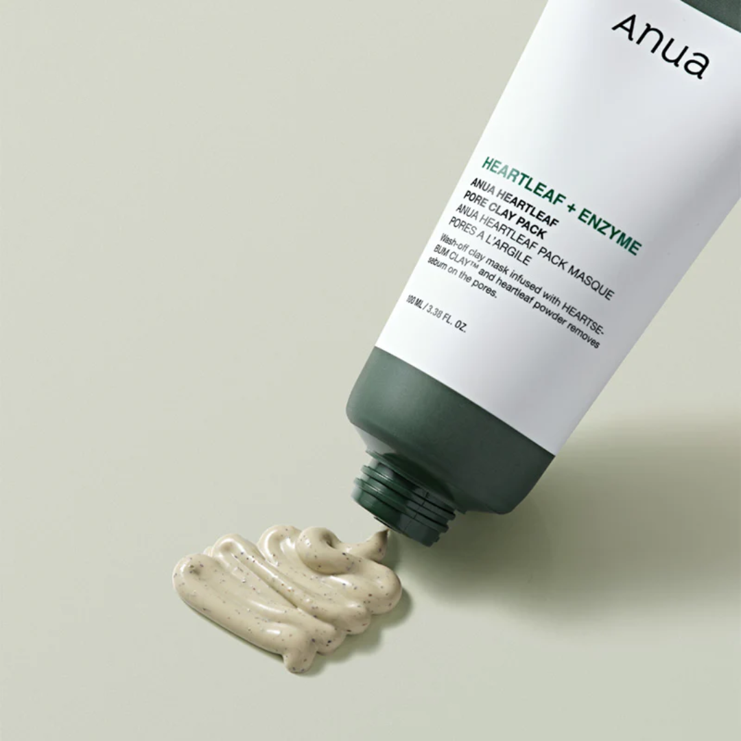 Anua Heartleaf Pore Clay Pack (100ml)