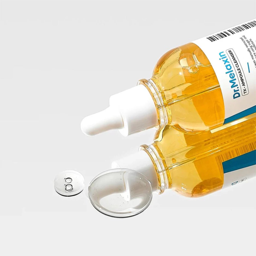 Dr. Melaxin TX Brightening Ampoule Cleanser (100ml)