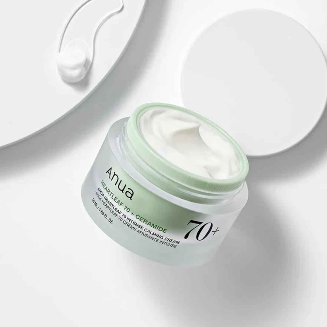 Anua Heartleaf 70 Intense Calming Cream