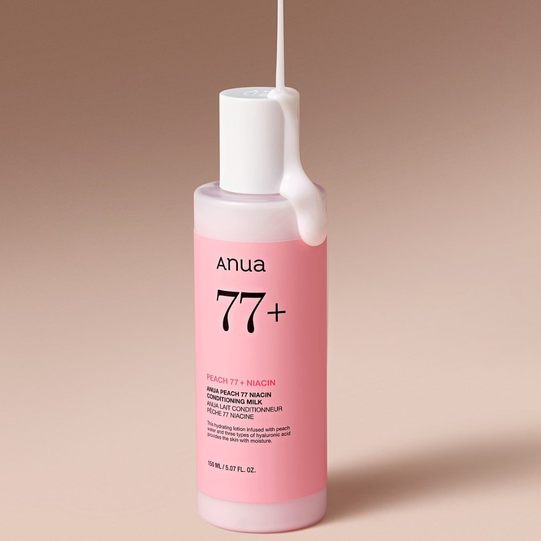 Anua Peach 77 Niacin Conditioning Milk