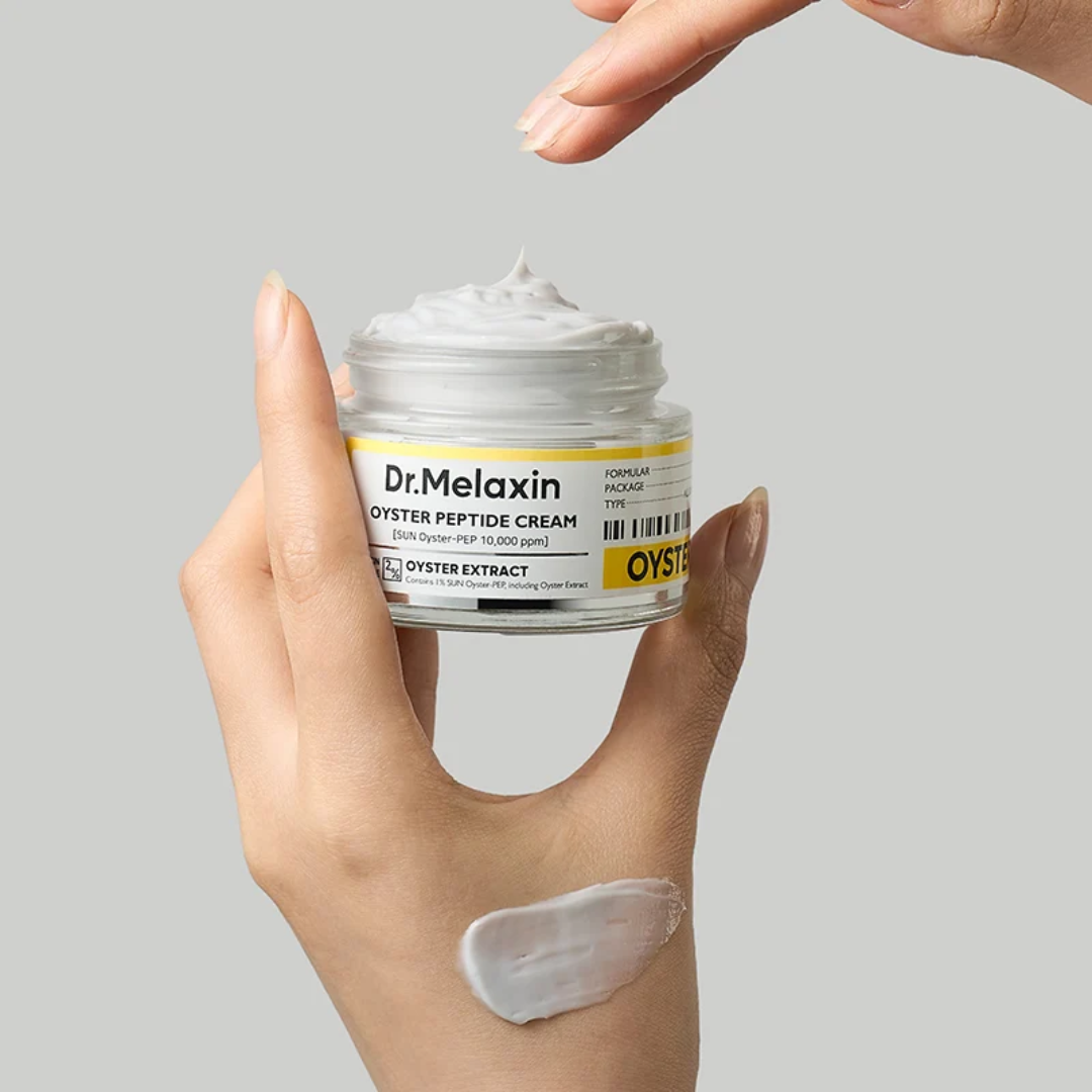 Dr. Melaxin Oyster Peptide Skin Energy Cream (50ml)