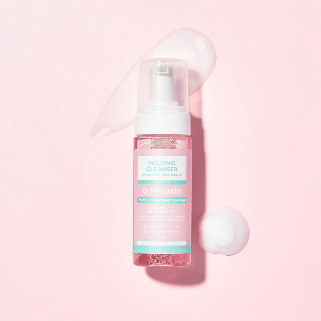 Dr. Melaxin Deep Pore Melting Cleanser (150ml)