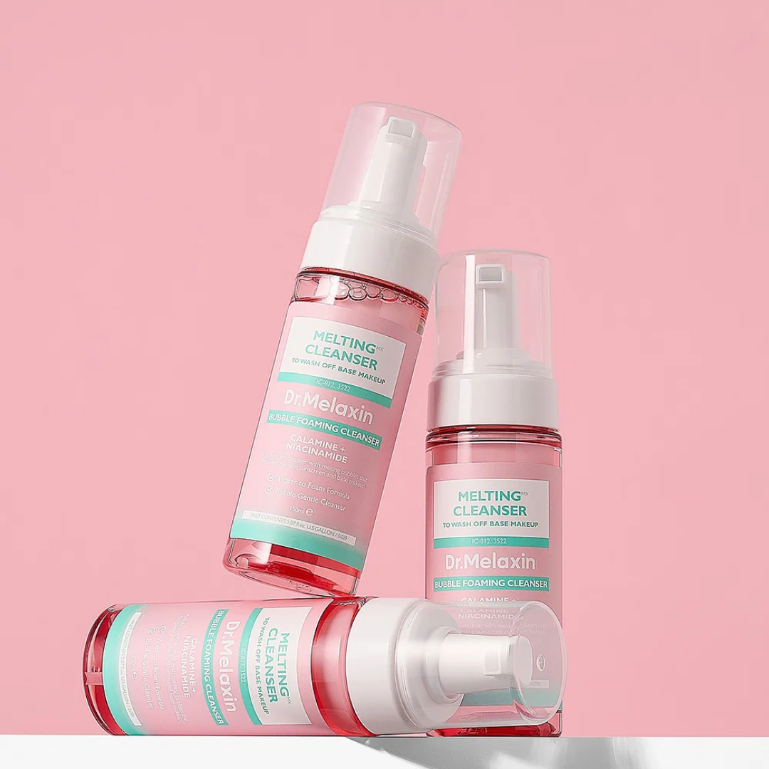 Dr. Melaxin Deep Pore Melting Cleanser (150ml)