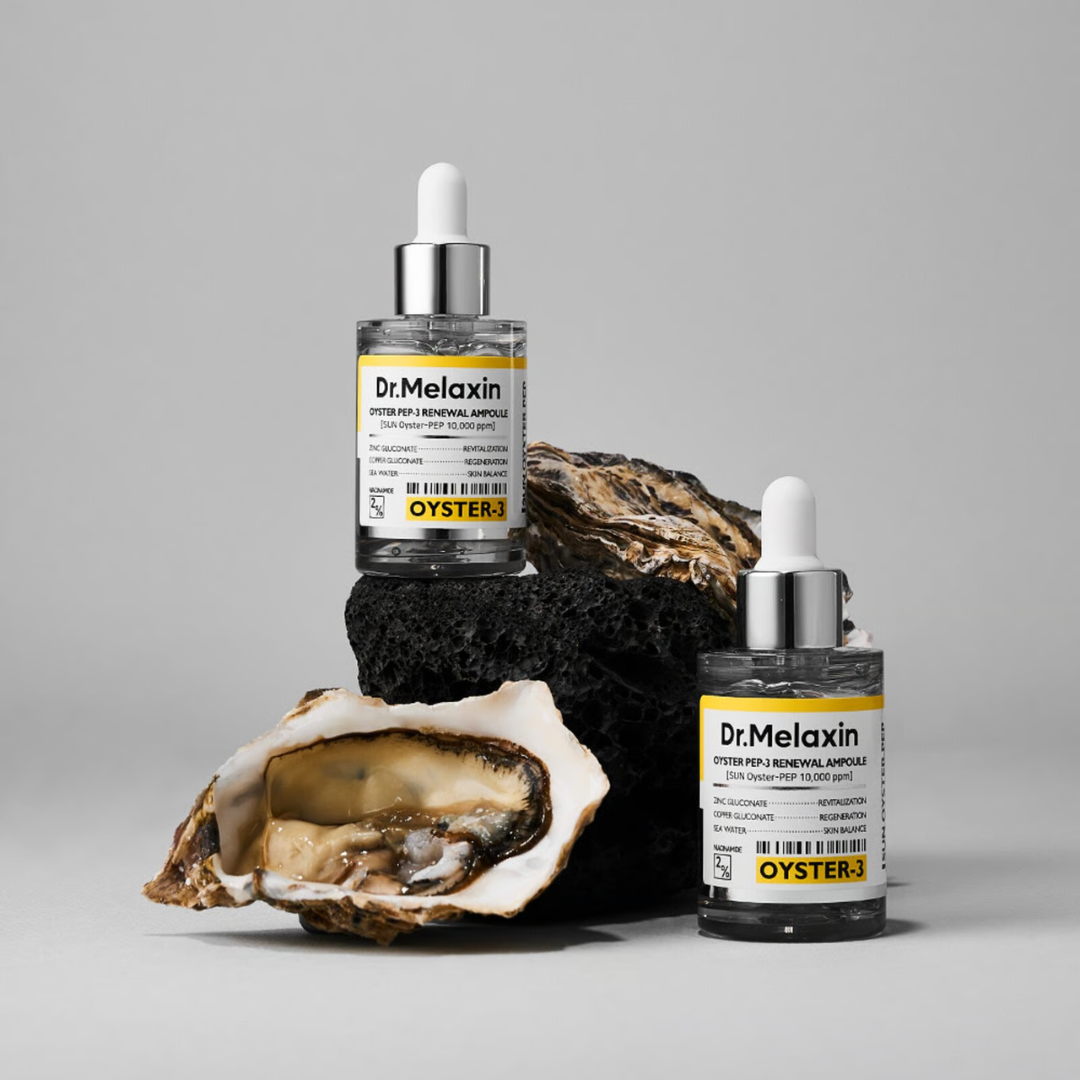 Dr. Melaxin Oyster Peptide Skin Energy Serum (30ml)