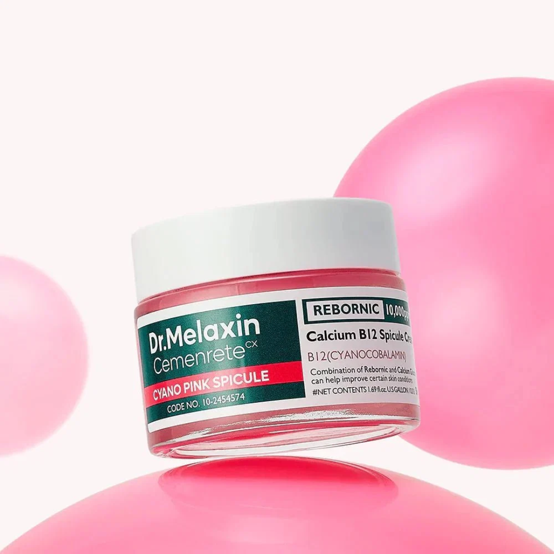 Dr. Melaxin Cemenrete Cyano Pink Spicule Cream (50ml)