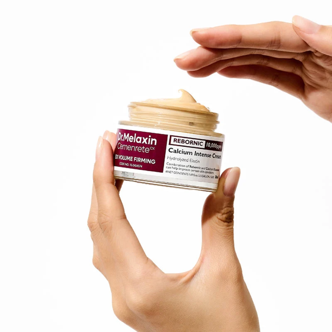 Dr. Melaxin Cemenrete Calcium Intense Cream (50ml)