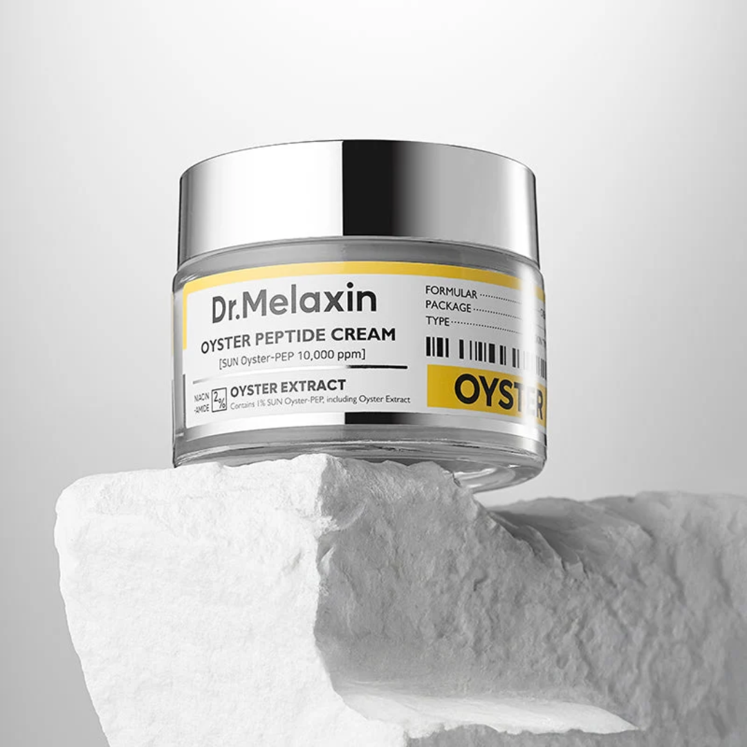 Dr. Melaxin Oyster Peptide Skin Energy Cream (50ml)