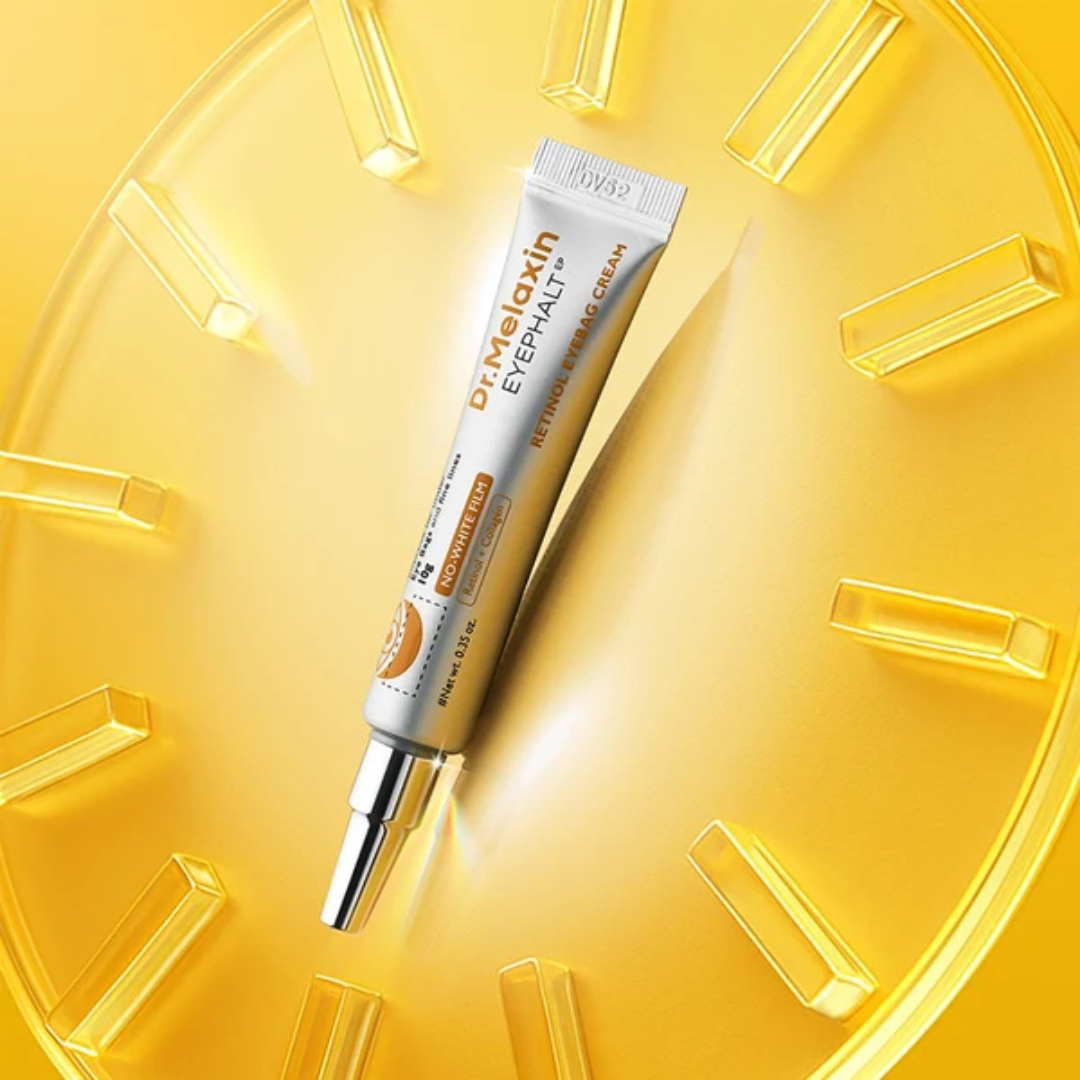 Dr. Melaxin Retinol Eyephalt Eyebag Cream (10ml)