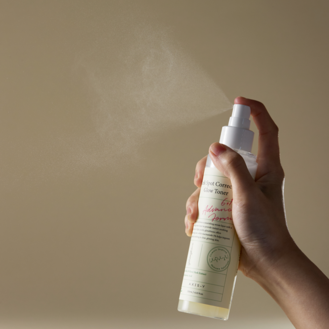 AXIS-Y Dark Spot Correcting Glow Toner
