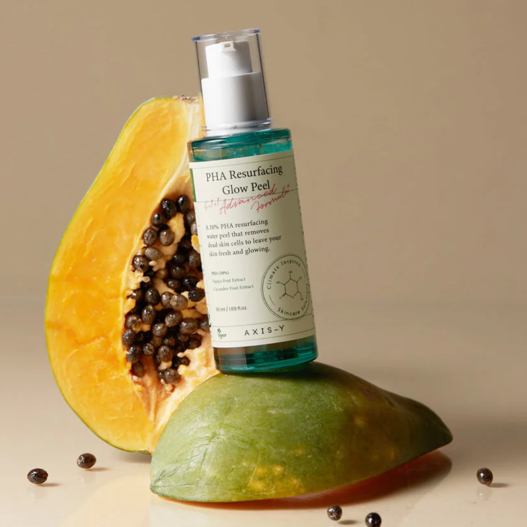 AXIS-Y PHA Resurfacing Glow Peel Exfoliant