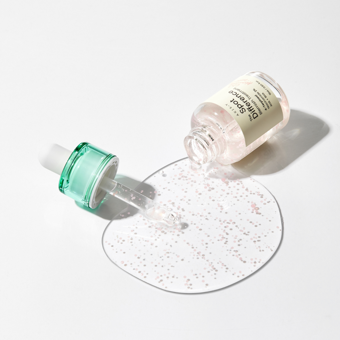 AXIS-Y Spot The Difference Anti-Blemish Face Serum