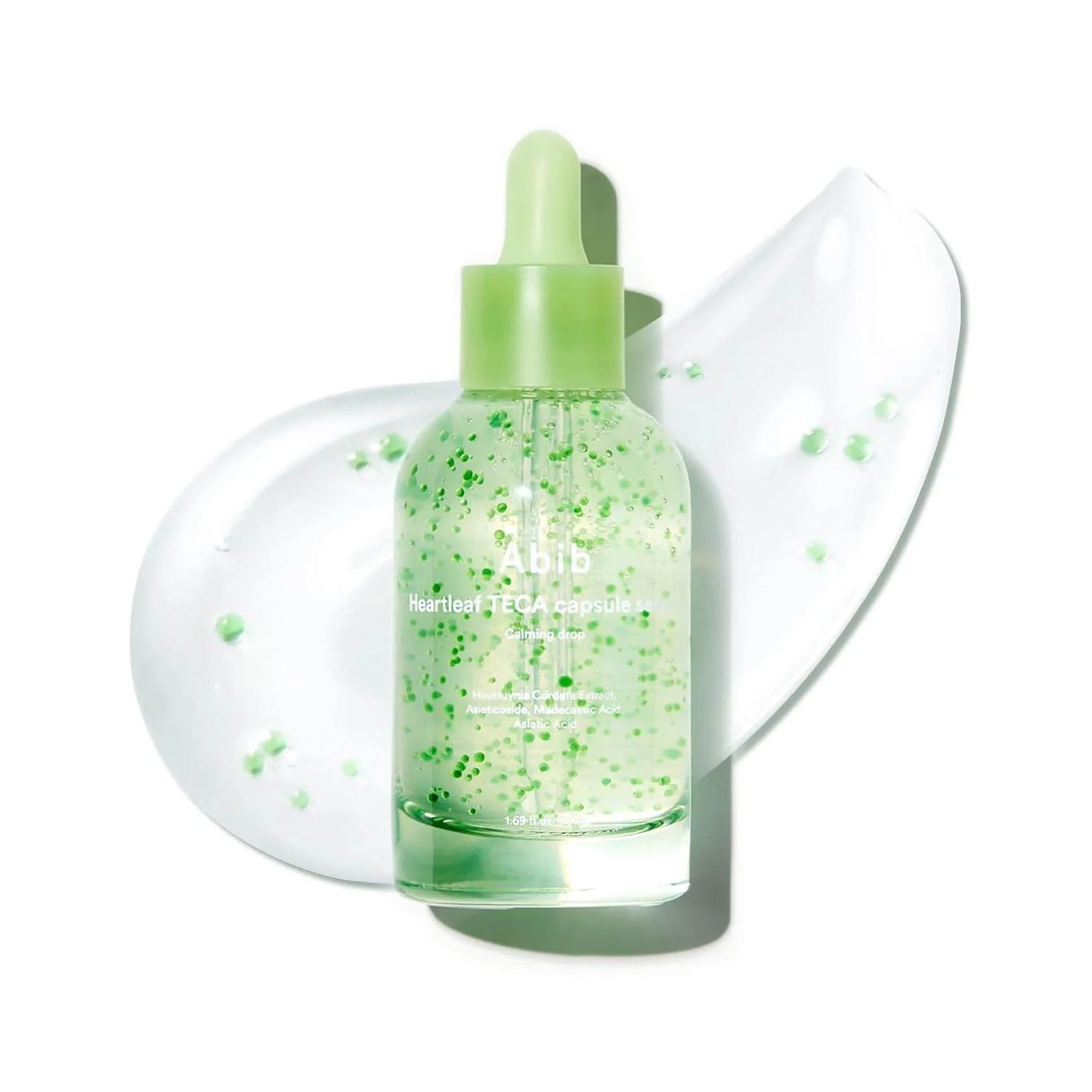 Abib Heartleaf Teca Capsule Serum Calming Drop