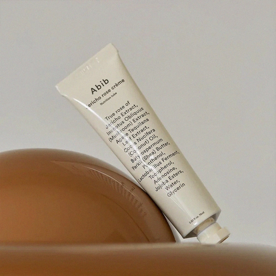 Abib Jericho Rose Crème Nutrition Tube 75ml