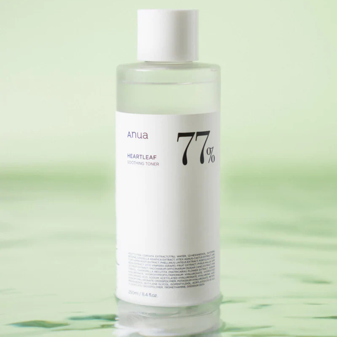 Anua Heartleaf 77% Soothing Toner